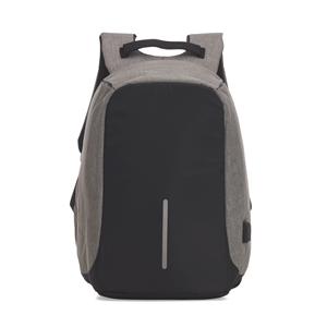Mochila Poliéster Anti-Furto