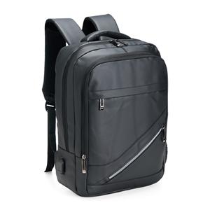 Mochila Couro Sintético 26L