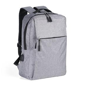 Mochila de Nylon USB 18L
