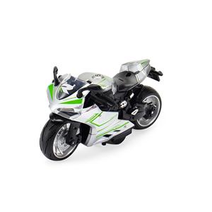 Moto Miniatura Fricção