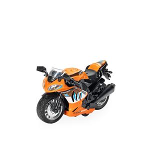 Moto Miniatura Fricção