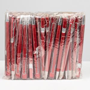 Pacote Caneta de Plástico com 50pçs