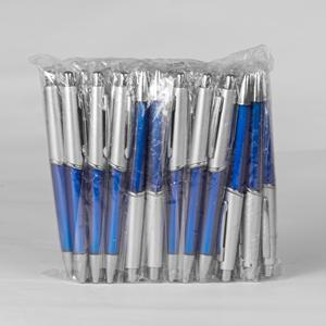 Pacote Lapiseira Plástica com 50pçs