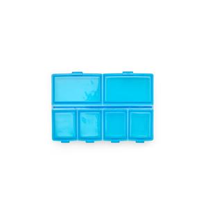 Porta-Comprimidoss Plástico