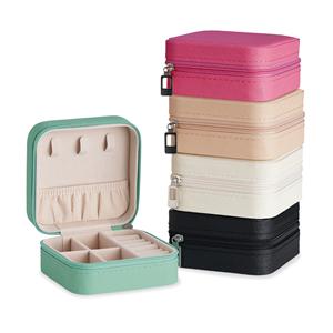 Porta-Joias Couro Sintético