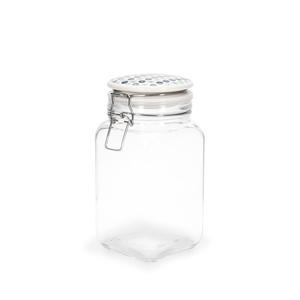 Pote Hermético Vidro 1,25L