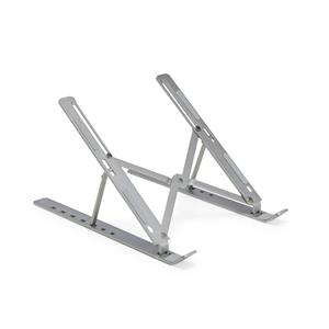 Suporte Retrátil para Notebook Multi Ângulos Metal